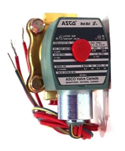 ASCO 8210G1