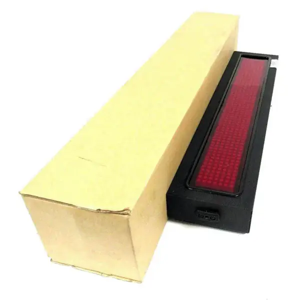 HARDING DISPLAY CORPORATION 8612A