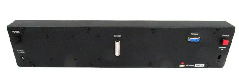 HARDING DISPLAY CORPORATION 8612A