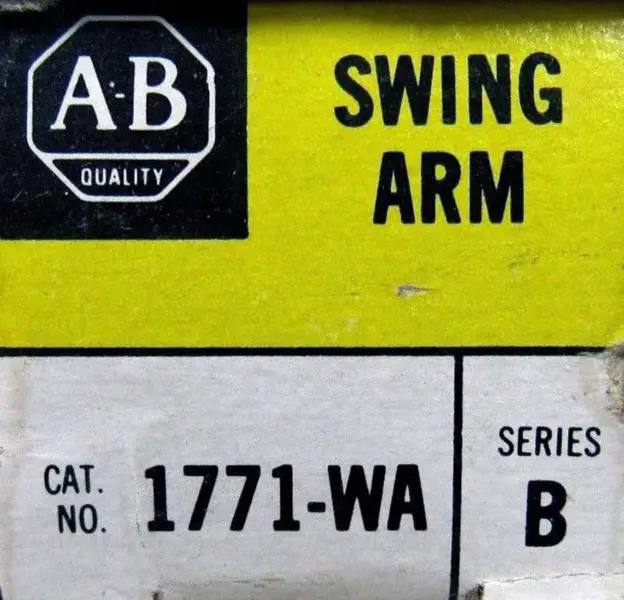 SQUARE D 1771-WA