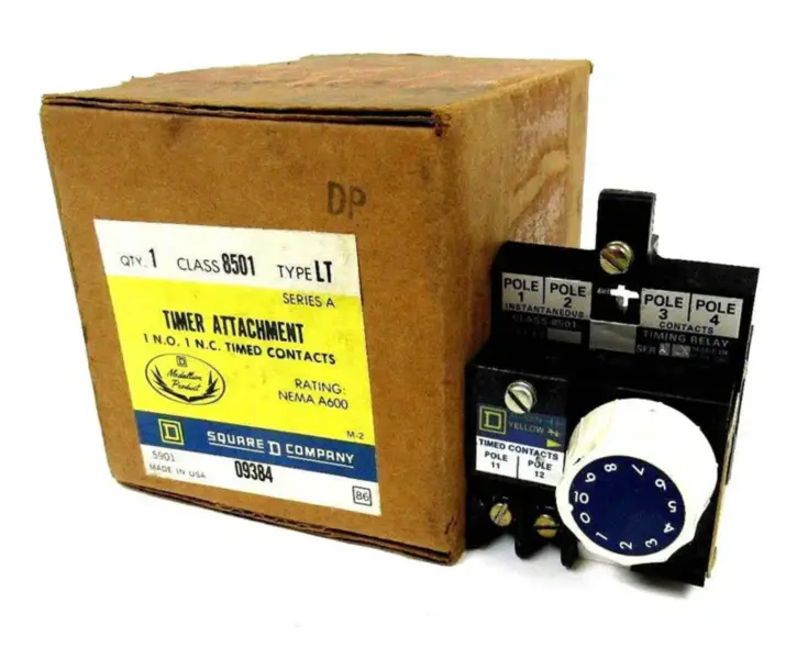 SQUARE D 8501-LT