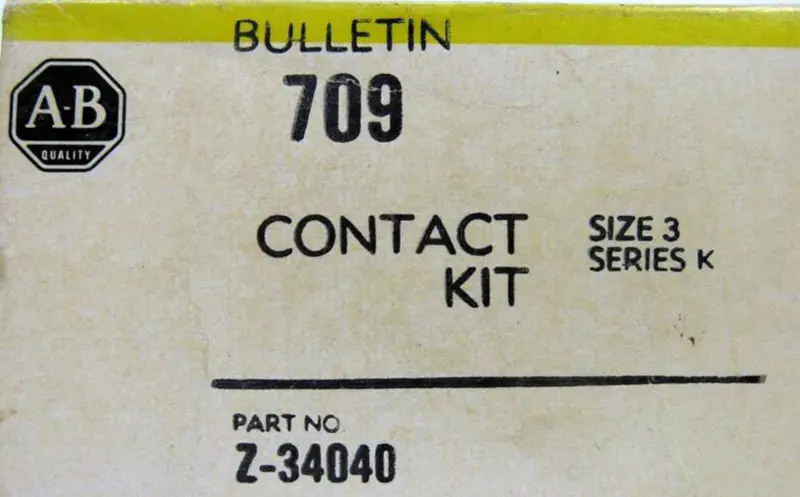 Allen-Bradley Z-34040