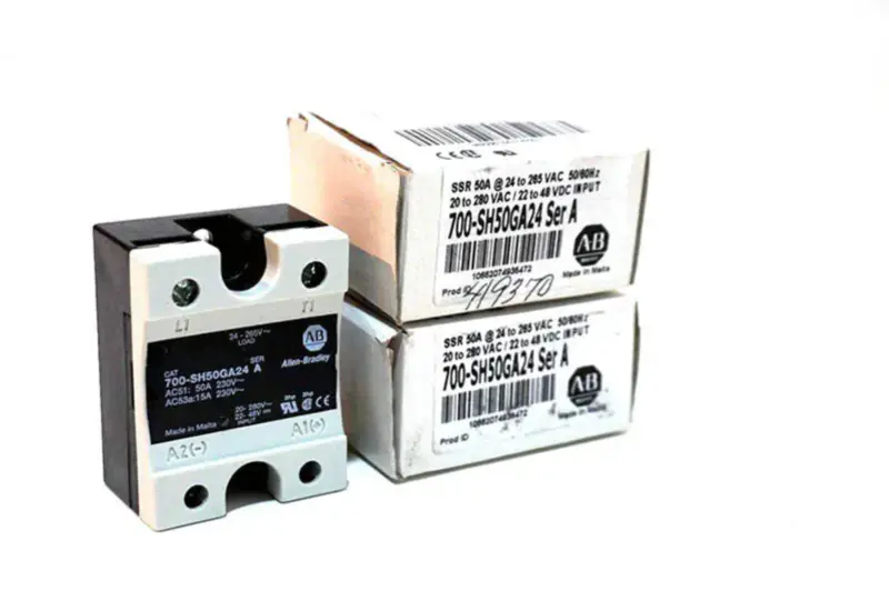 Allen-Bradley 700-SH50GA24