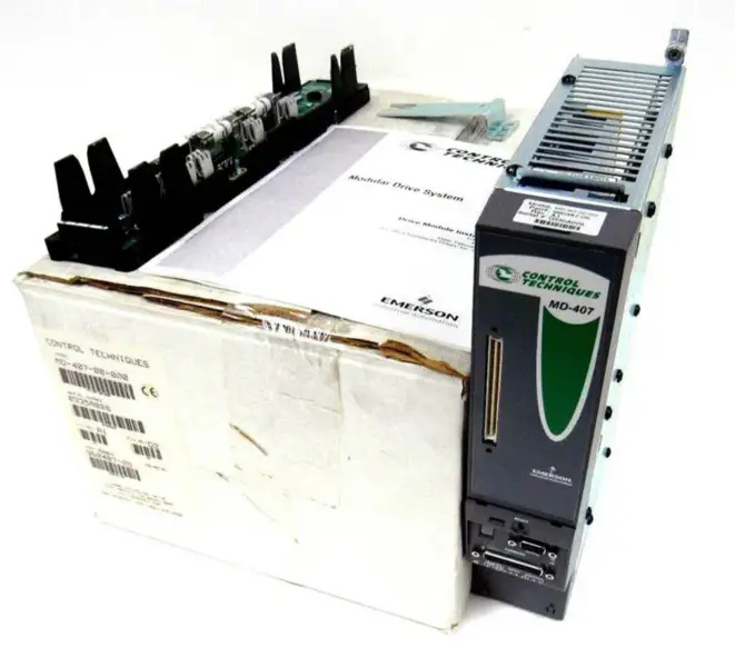 KONTROLNÍ TECHNIKY MD-407-00-000