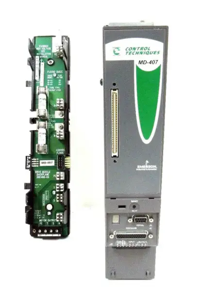 KONTROLNÍ TECHNIKY MD-407-00-000