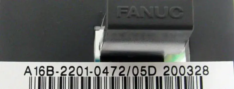 FANUC A16B-2201-0472/05D