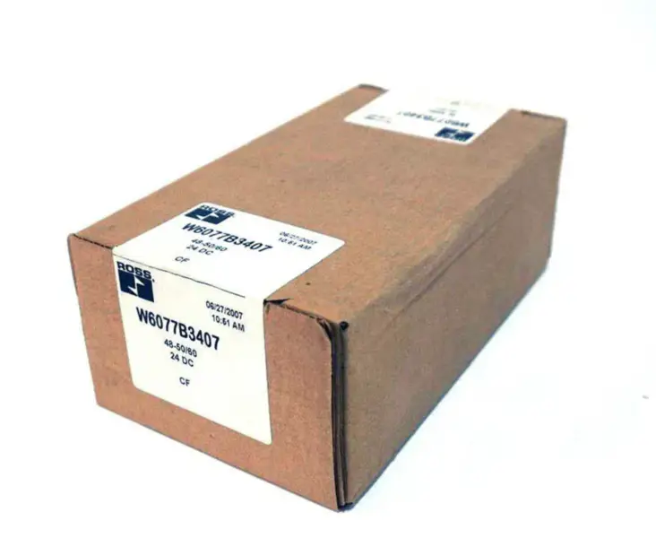 ROSS CONTROLS W6077B3407