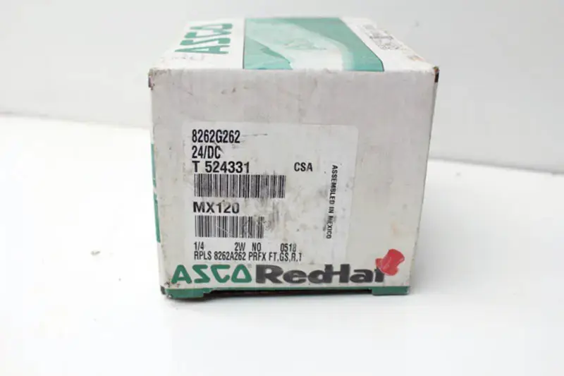 ASCO 8262G262