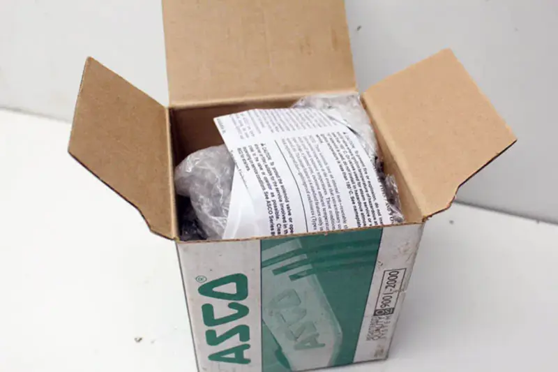 ASCO 8262G262