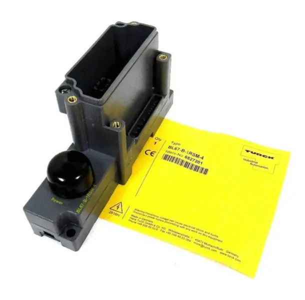 TURCK BL67-B-1RSM-4