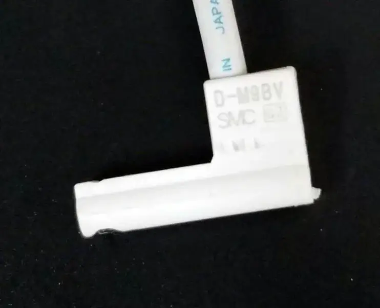 SMC D-M9BV