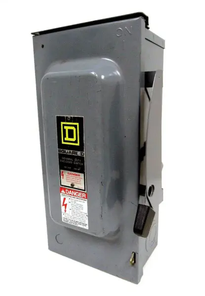 SQUARE D D223NRB