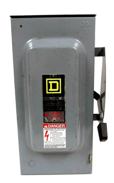 SQUARE D D223NRB