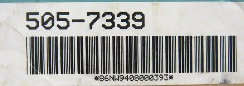 Siemens 505-7339