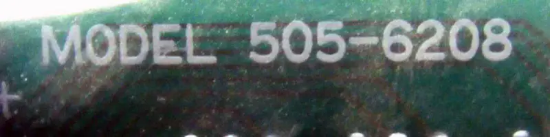 Siemens 505-6208