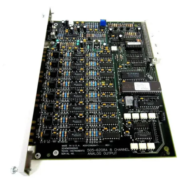 TEXAS INSTRUMENTS 505-6208A