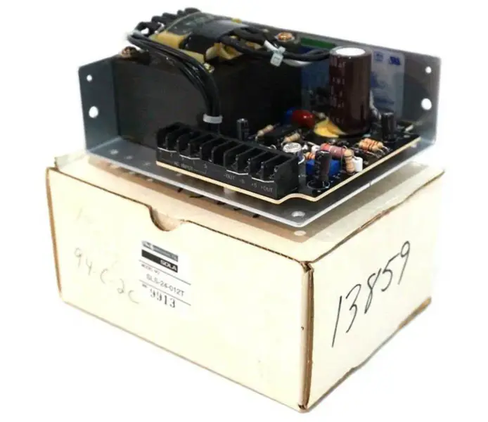 SOLA SLS-24-012T