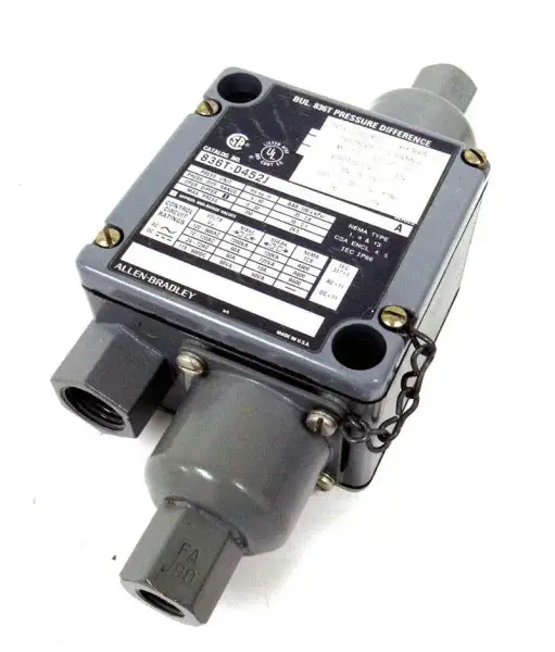 Allen-Bradley 836T-D452J