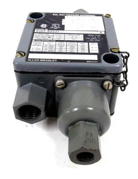 Allen-Bradley 836T-D452J