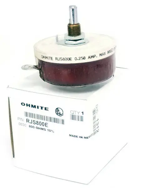 OHMITE RJS800E