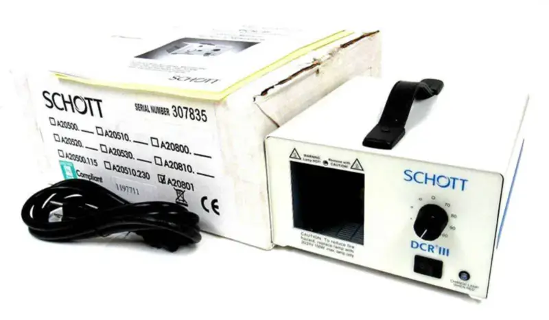 SCHOTT A20801