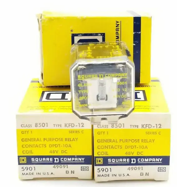 SQUARE D 8501-KFD-12