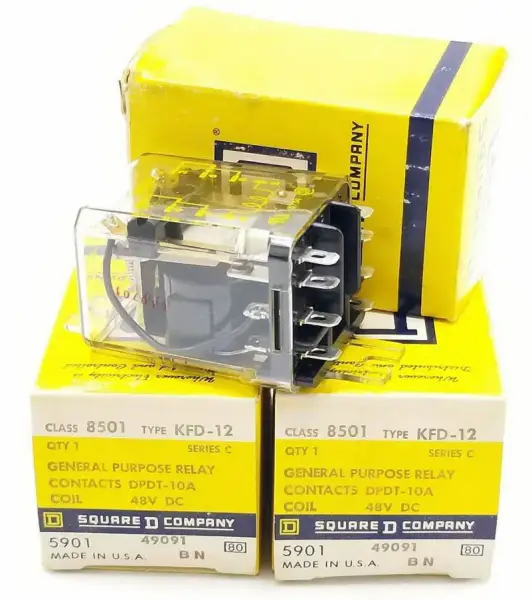 SQUARE D 8501-KFD-12