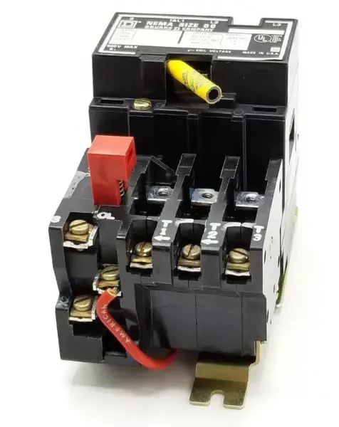 SQUARE D 8536-AO2-S