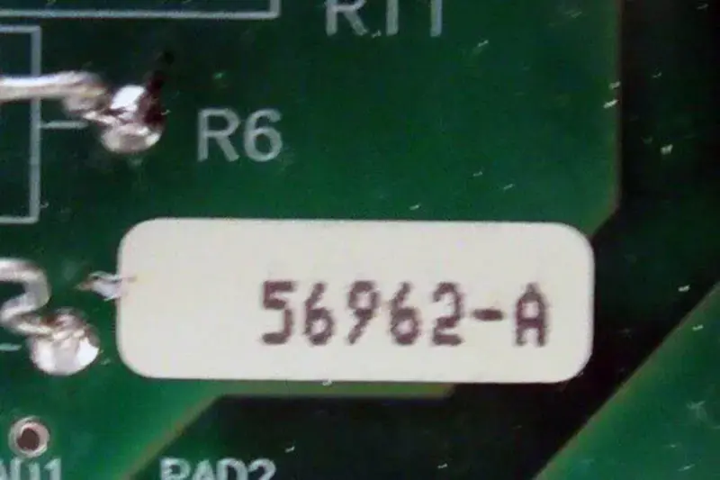 RELIANCE ELECTRIC 56962-A