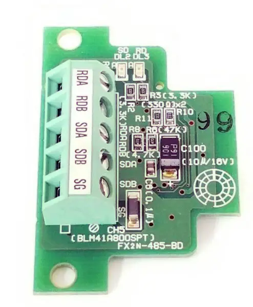 MITSUBISHI FX2N-485-BD