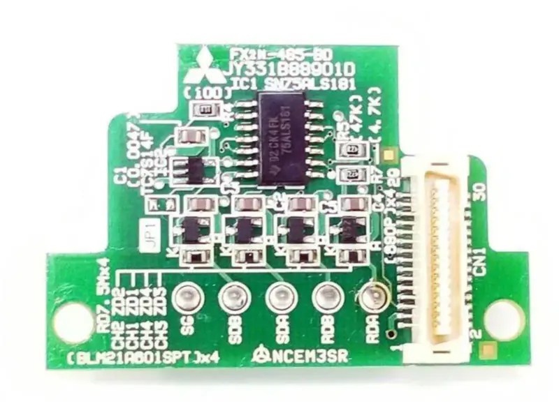 MITSUBISHI FX2N-485-BD