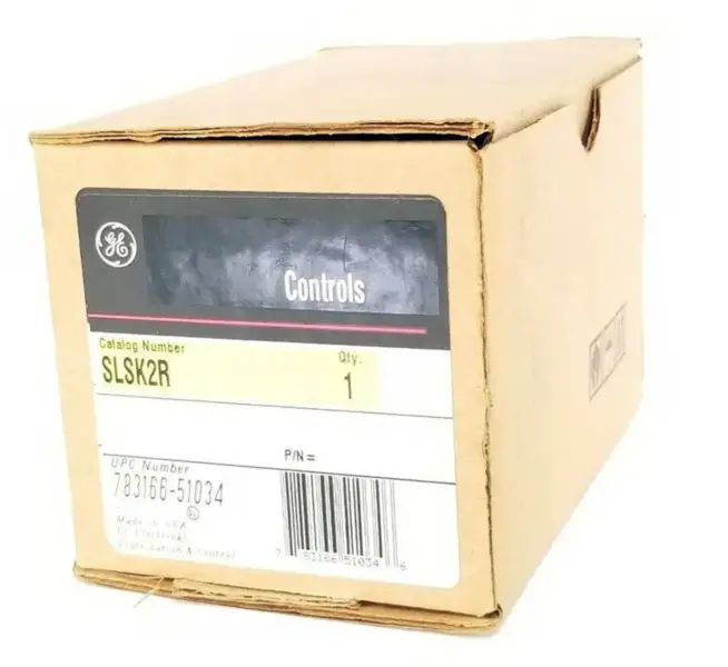 GENERAL ELECTRIC SLSK2R
