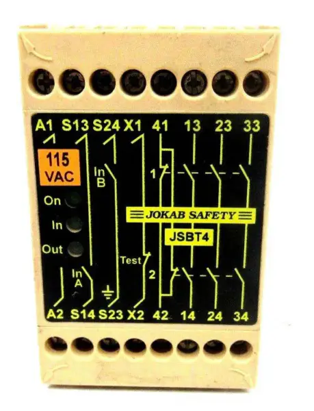 JACOB SAFETY JSBT4