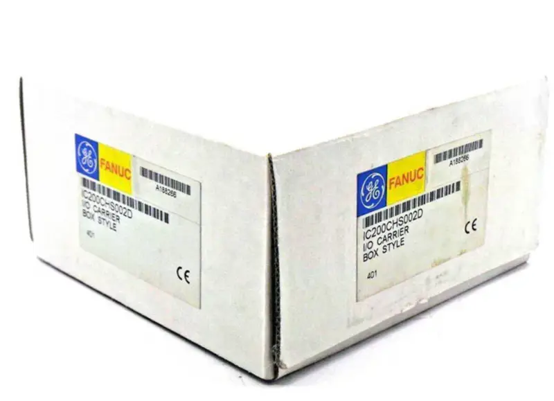 GE FANUC IC200CHS002