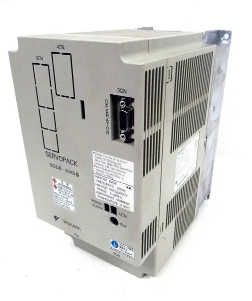 YASKAWA ELECTRIC SGDB-30ADG