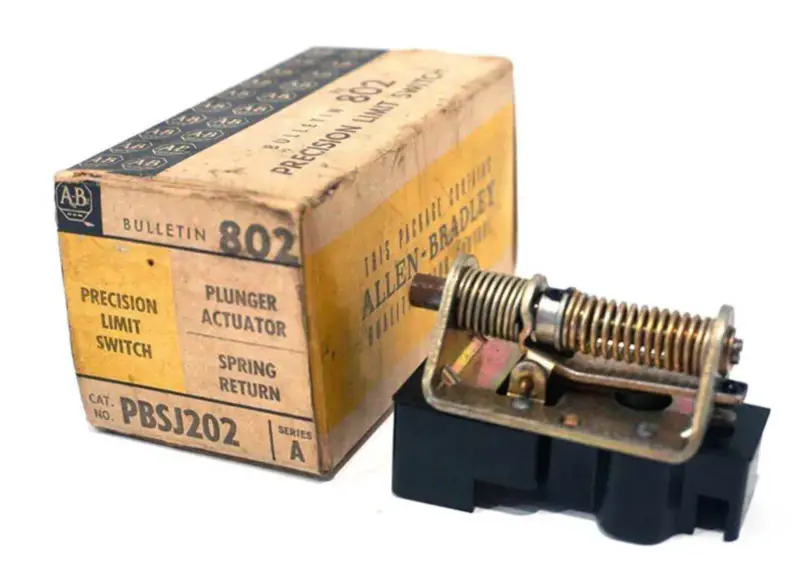 Allen-Bradley PBSJ202