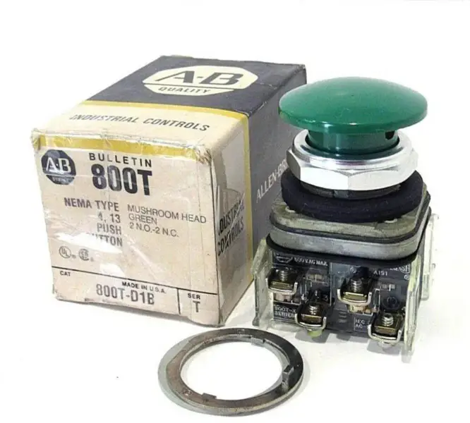 Allen-Bradley 800T-D1B