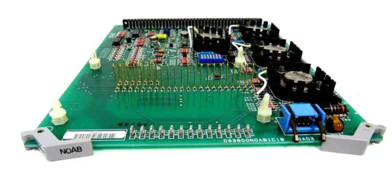 GENERAL ELECTRIC DS3800NOAB1C1B