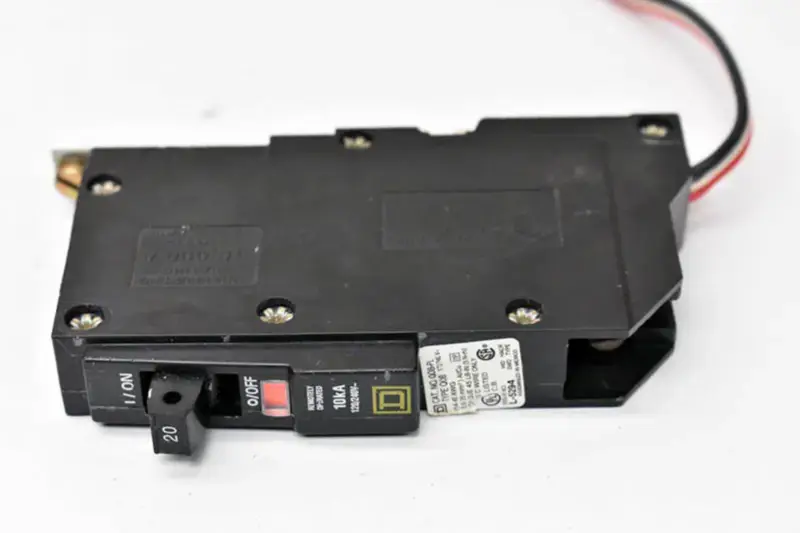 Square D QOB120PL