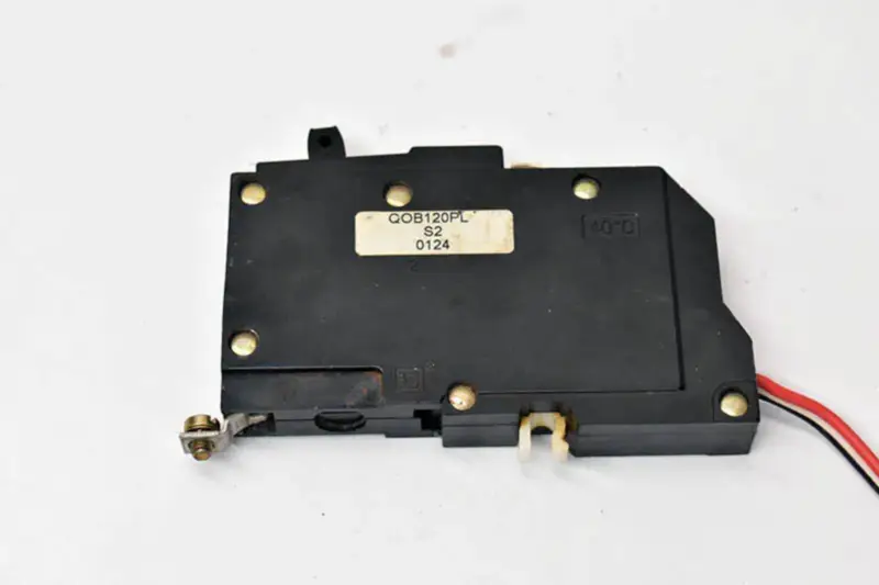 Square D QOB120PL
