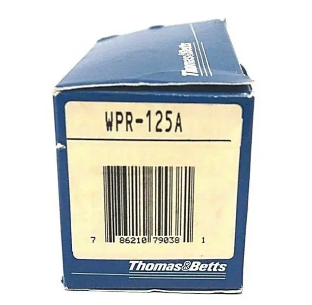 THOMAS & BETTS WPR-125A