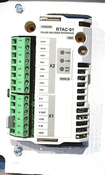ABB RTAC-01