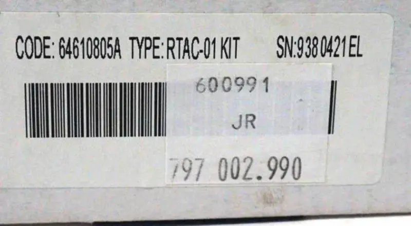 ABB RTAC-01