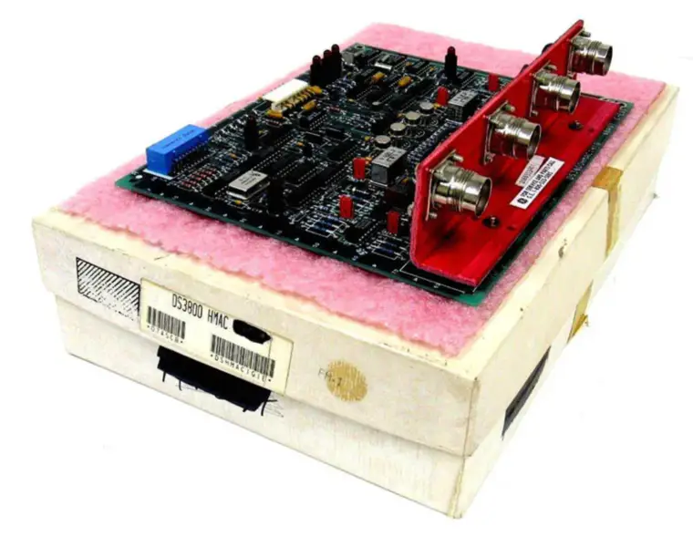 GENERAL ELECTRIC DS3800HMAC1H1G