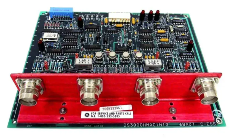 GENERAL ELECTRIC DS3800HMAC1H1G
