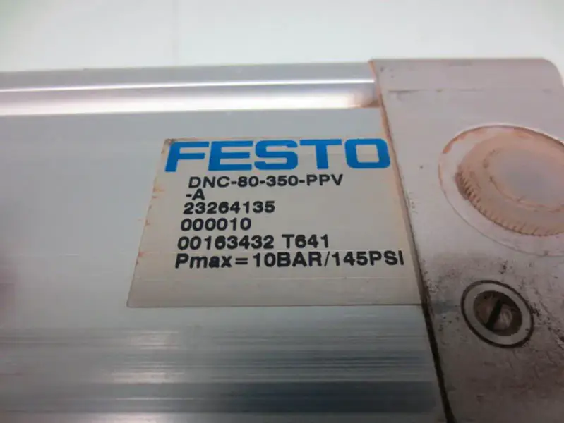 Festo DNC-80-350-PPV-A