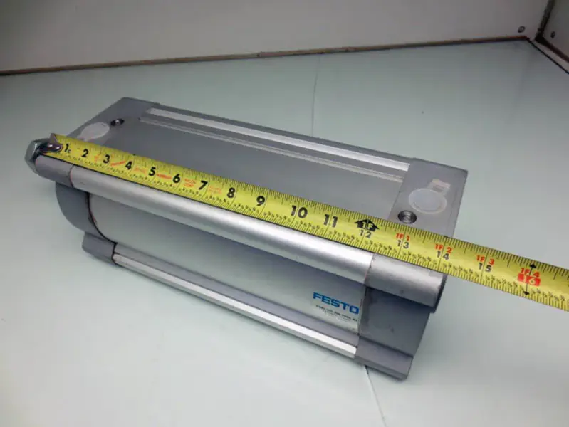 Festo DSBC-125-200-PPVA-N3