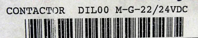 MOELLER DIL00M-G/22