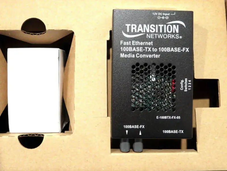TRANSITION NETWORKS E-100BTX-FX-05