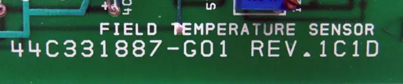 GENERAL ELECTRIC 44C331887-G01